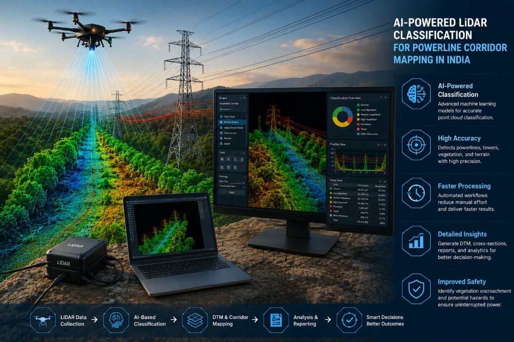 AI-Powered LiDAR Classification Blog